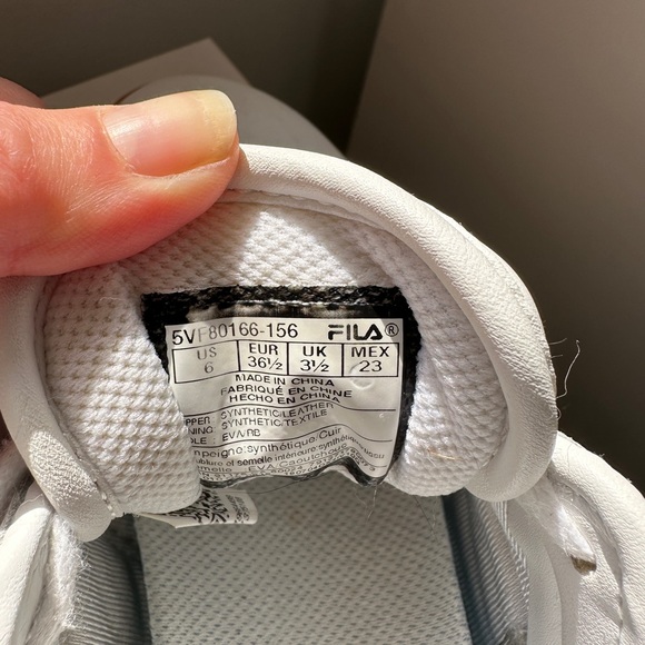 FILA Original Women’s Running Shoe - Picture 6 of 6